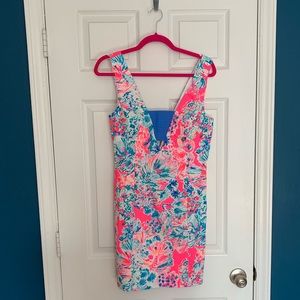 NWOT Lilly Pulitzer Cassa Shift Dress